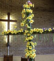 Easter Cross 2017