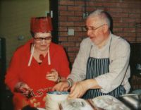 Christmas Lunch<br>2007