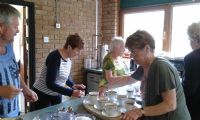 Doreen Williams 99th birthday