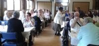 Pentecost Lunch 2016