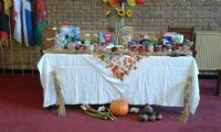 Harvest Table 2016