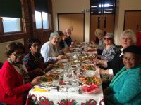Ladies' Christmas Meal 1 2016