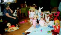 Parent & toddlers<br>1995